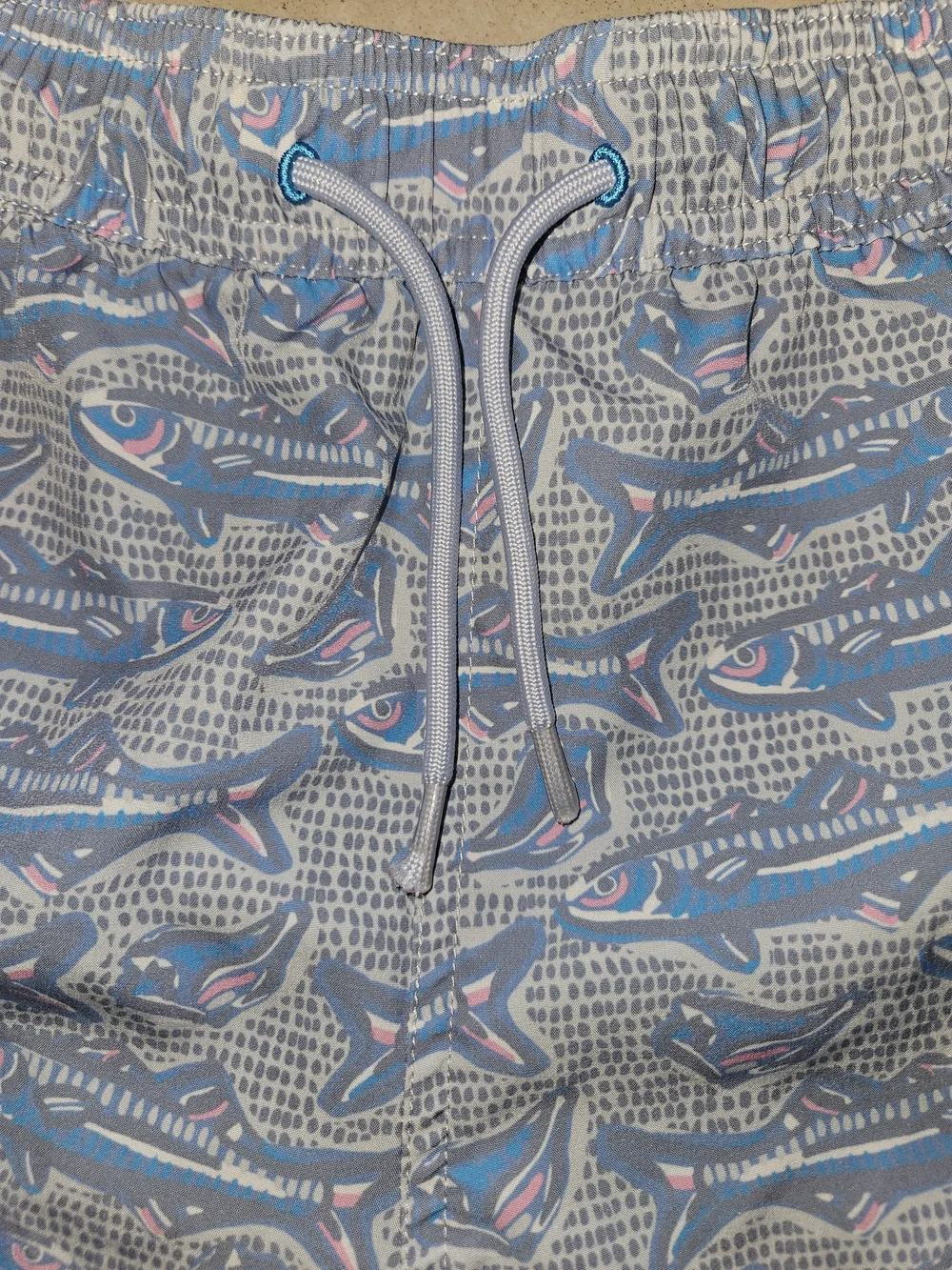 Vineyard Vines light blue